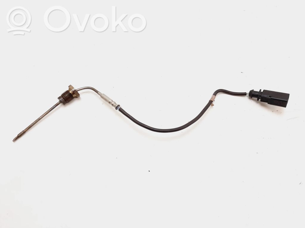 Audi A8 S8 D4 4H Sensor de temperatura del escape 