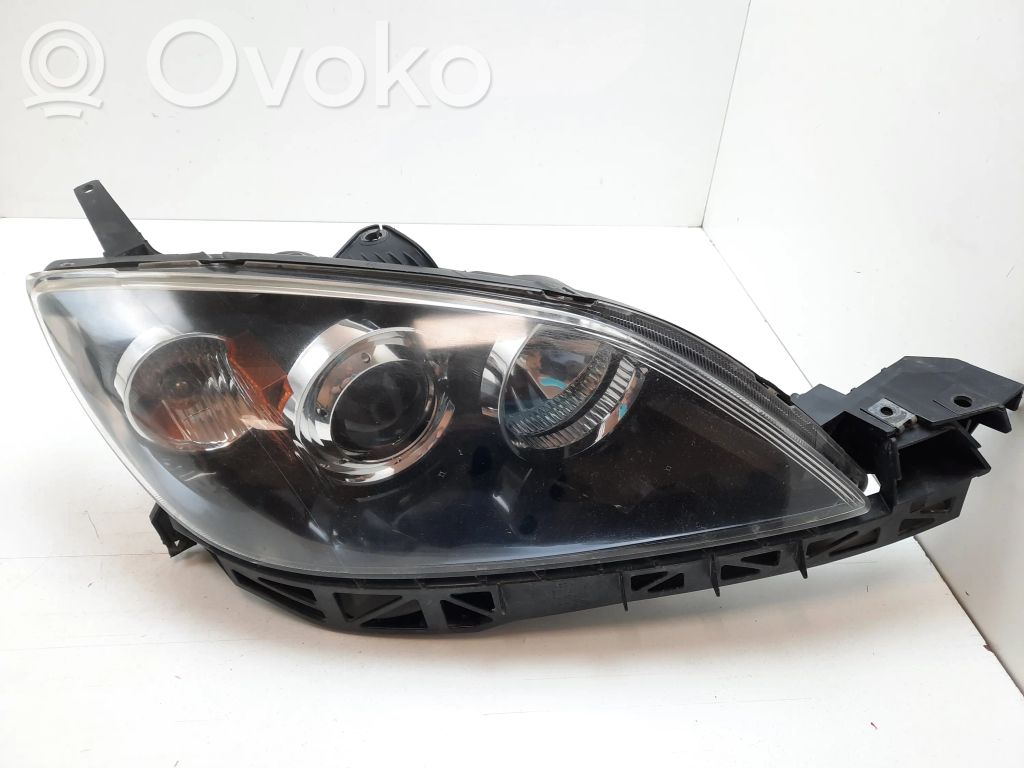 Mazda 3 I Headlight/headlamp 