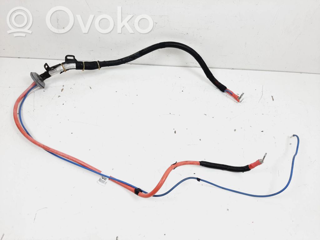 Plus / Klema / Przewód akumulatora   GK2T14300,CZ62612,066840868