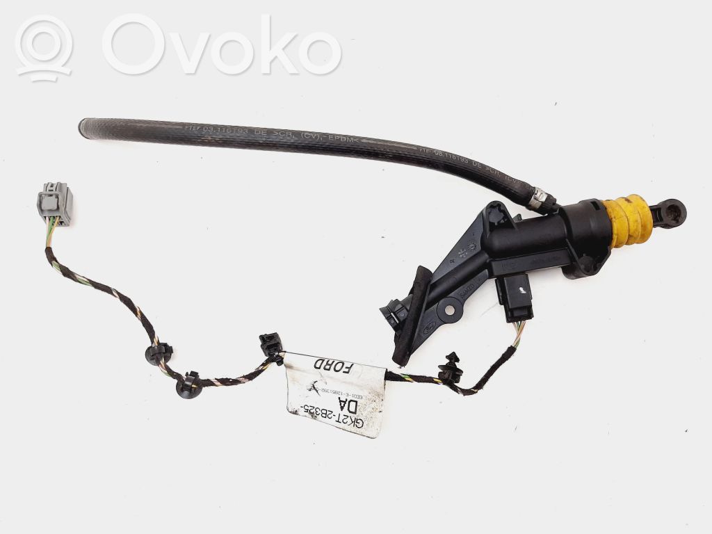 Ford Transit Clutch master cylinder 
