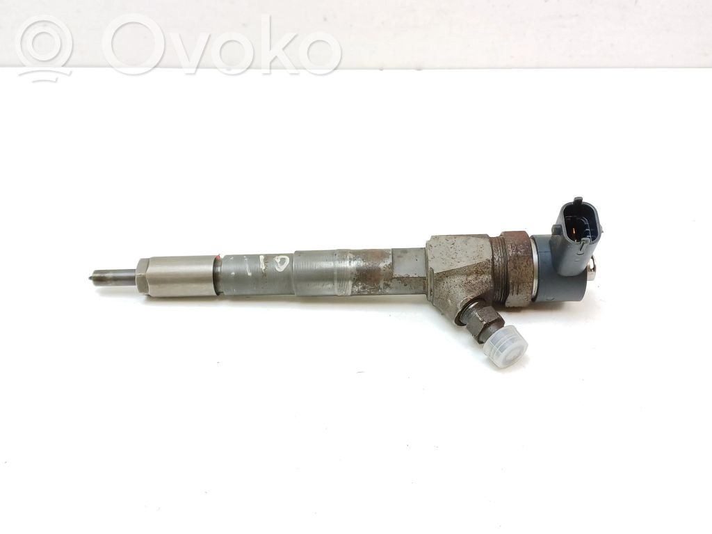Opel Combo D Inyector de combustible 