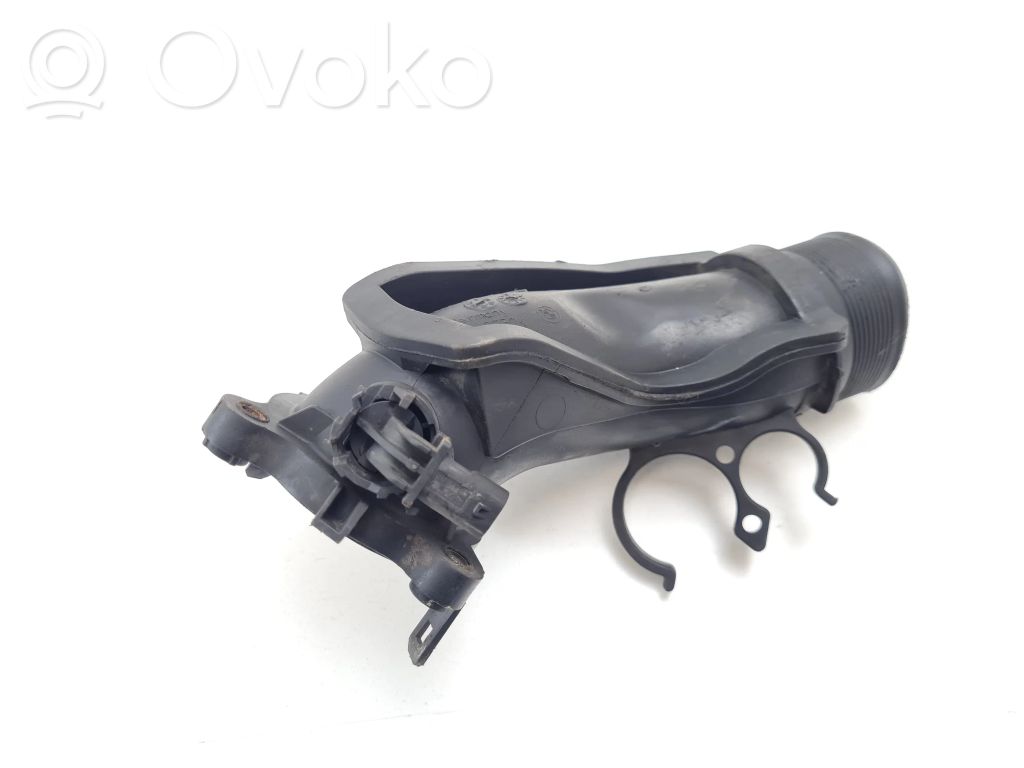 Toyota Verso Engine coolant pipe/hose 
