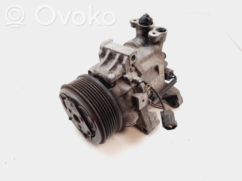 Subaru Forester SH Kompresor / Sprężarka klimatyzacji A/C 