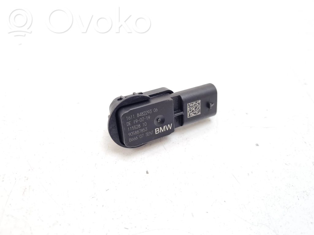 BMW 3 G20 G21 Sensor de presión de combustible 