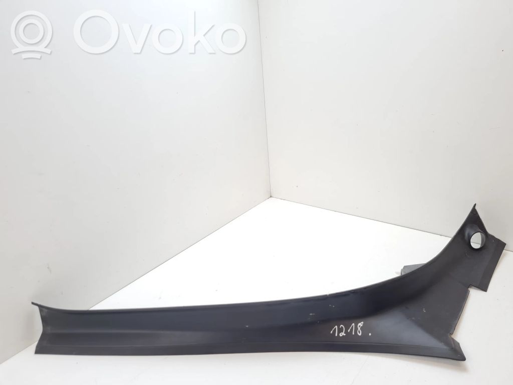 Tesla Model X Tailgate trim 