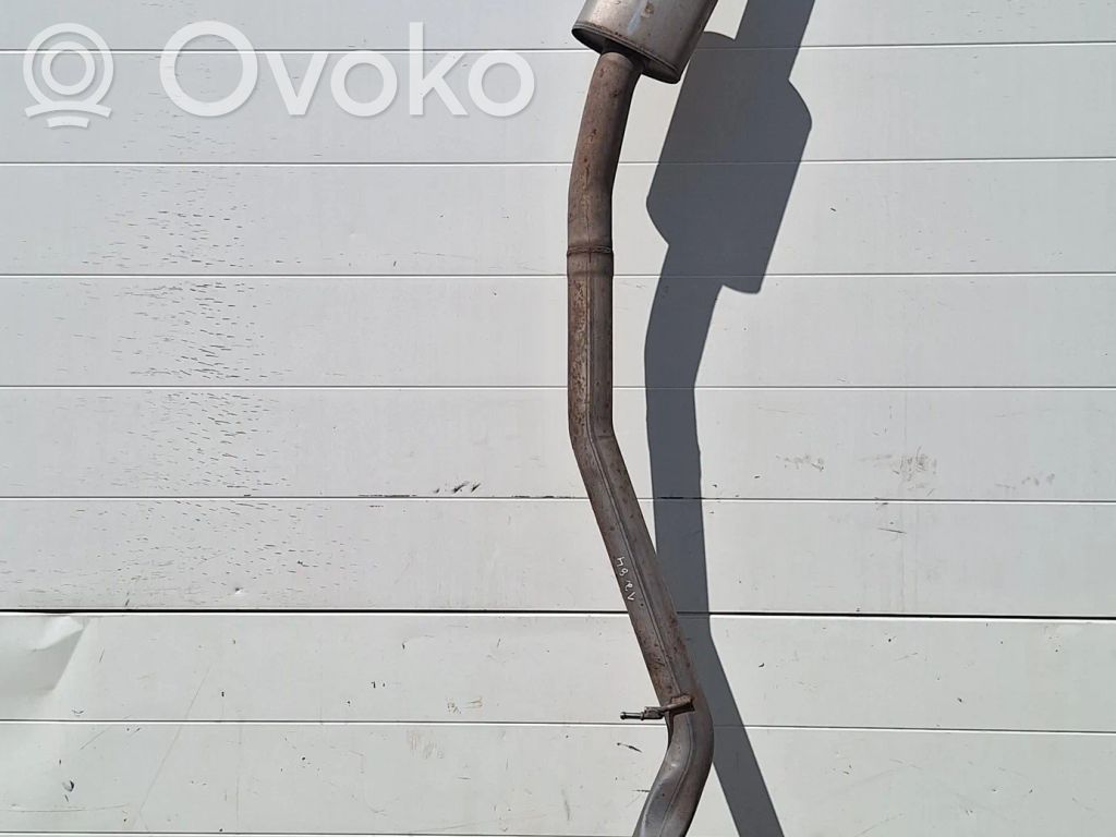 Глушитель   BOYSEN,7799797,N57