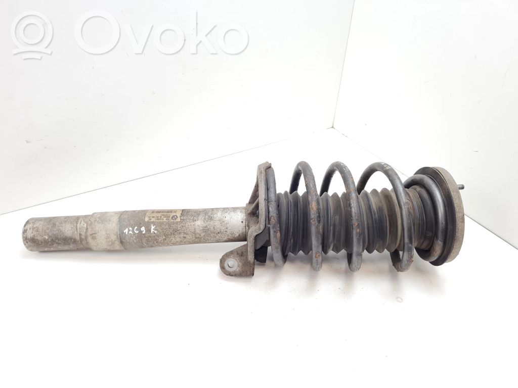 BMW 7 E65 E66 Front shock absorber with coil spring 