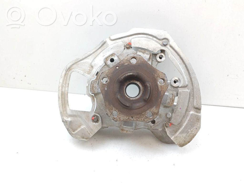 Porsche Taycan 9J1 Cubo de rueda trasera 