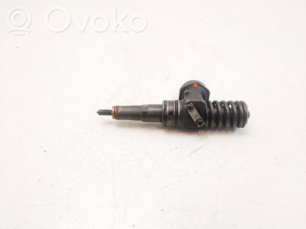 Volkswagen Sharan Inyector de combustible 
