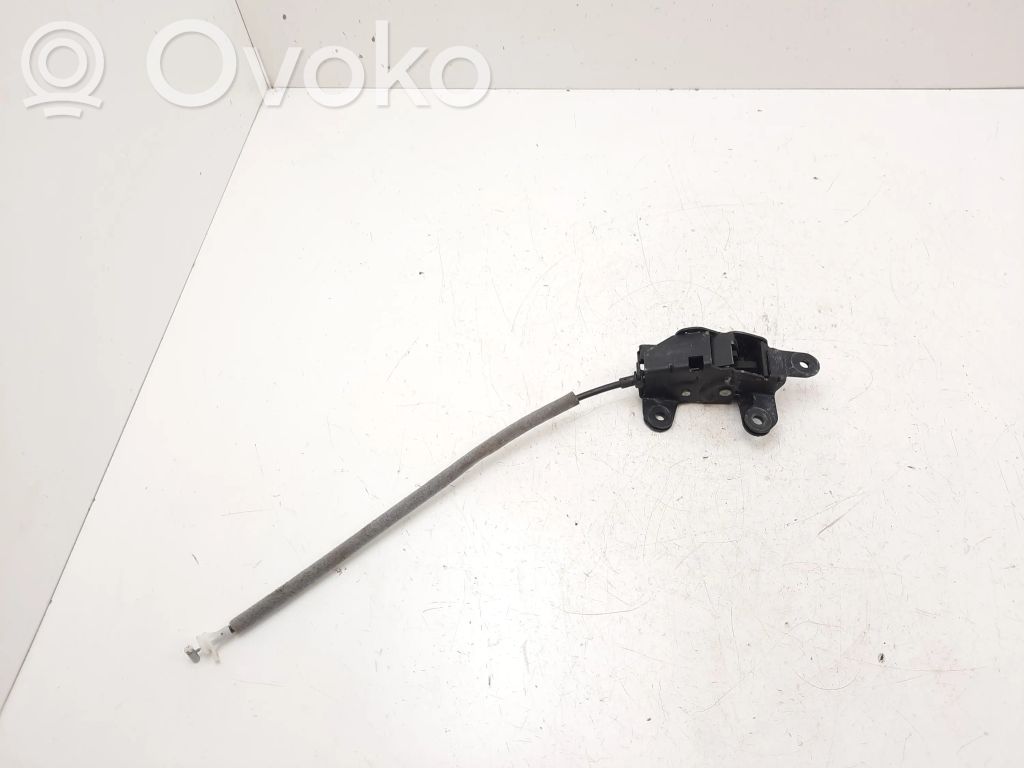 BMW X5 E70 Tailgate/trunk/boot lock/catch/latch 