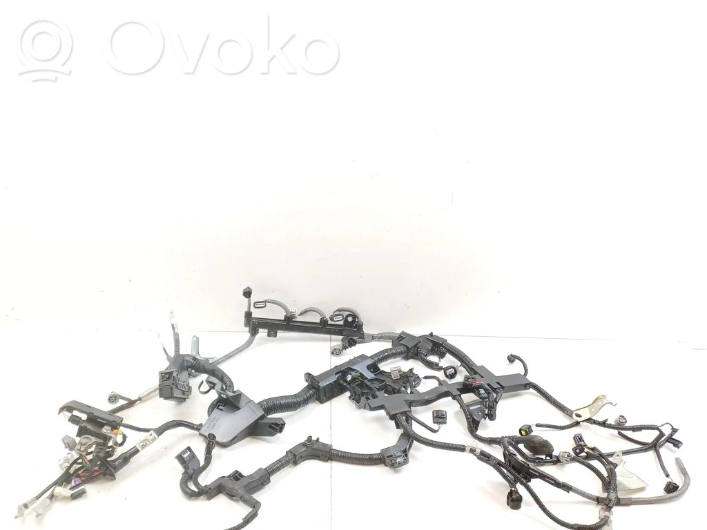 Engine installation wiring loom   82123,02193W