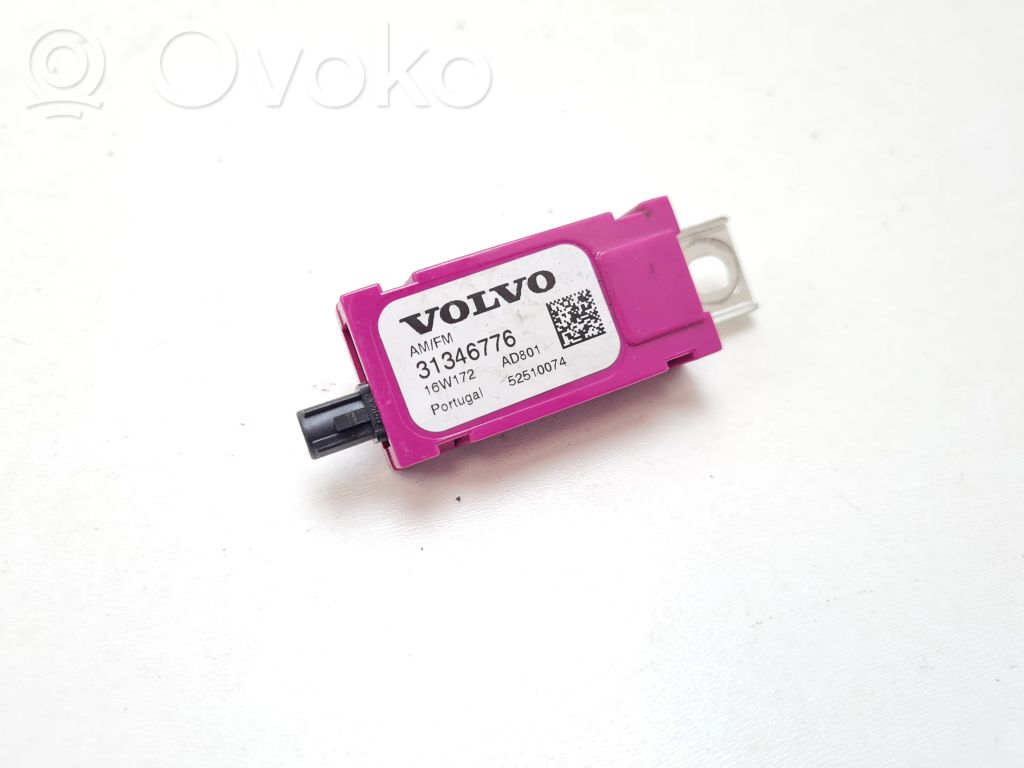 Volvo XC90 Antenos stiprintuvas 