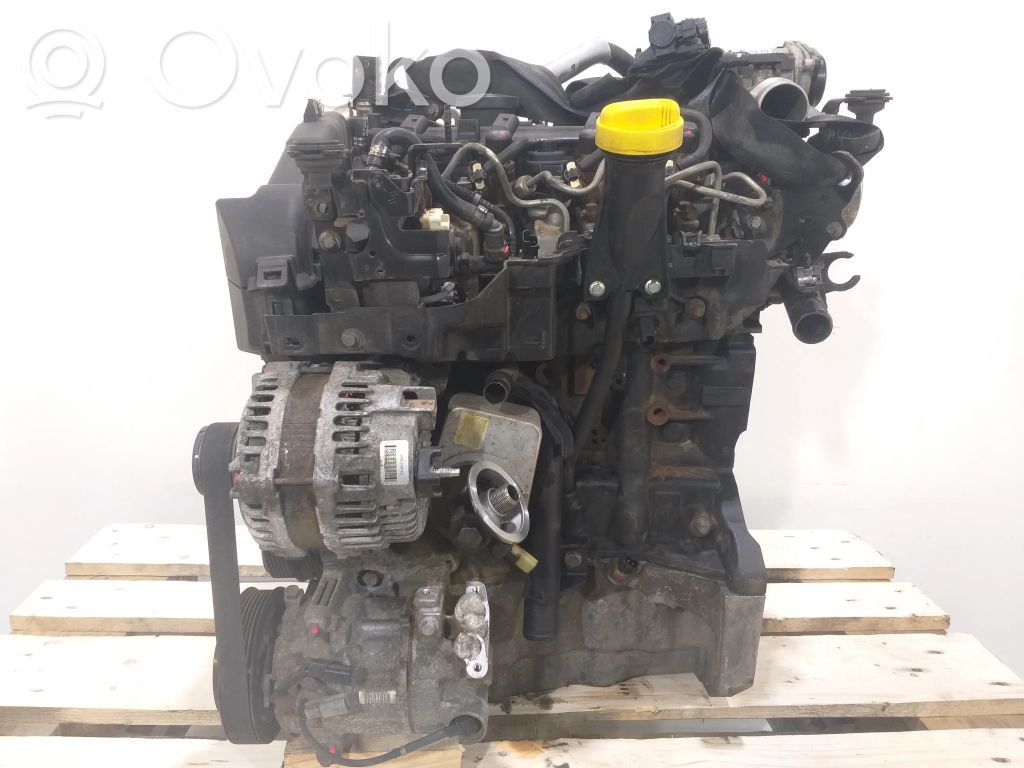 Renault Talisman Engine 