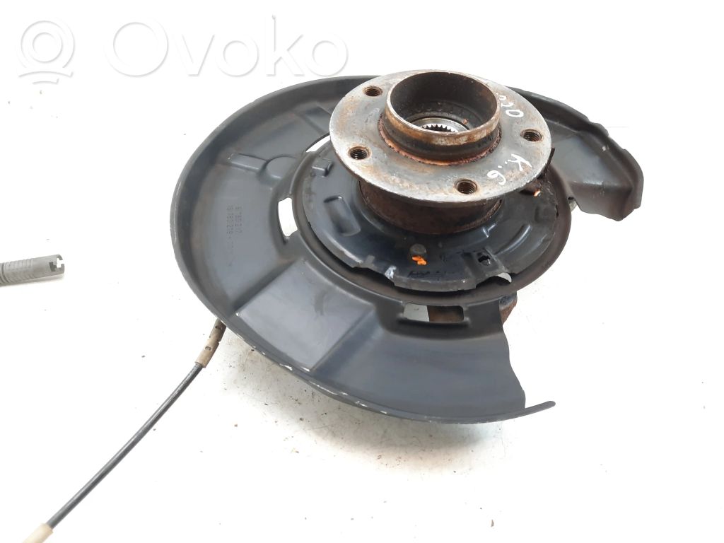 Alpine B3 B4 B5 B6 E90 E91 E92 E93 Rear wheel hub 