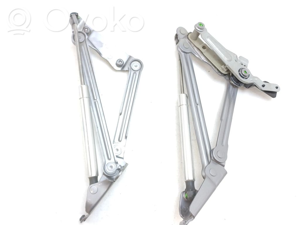 Volkswagen Phaeton Tailgate/trunk/boot hinge 