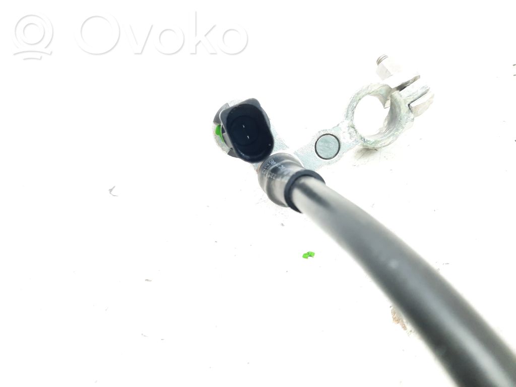 Volkswagen Phaeton Negative earth cable (battery) 