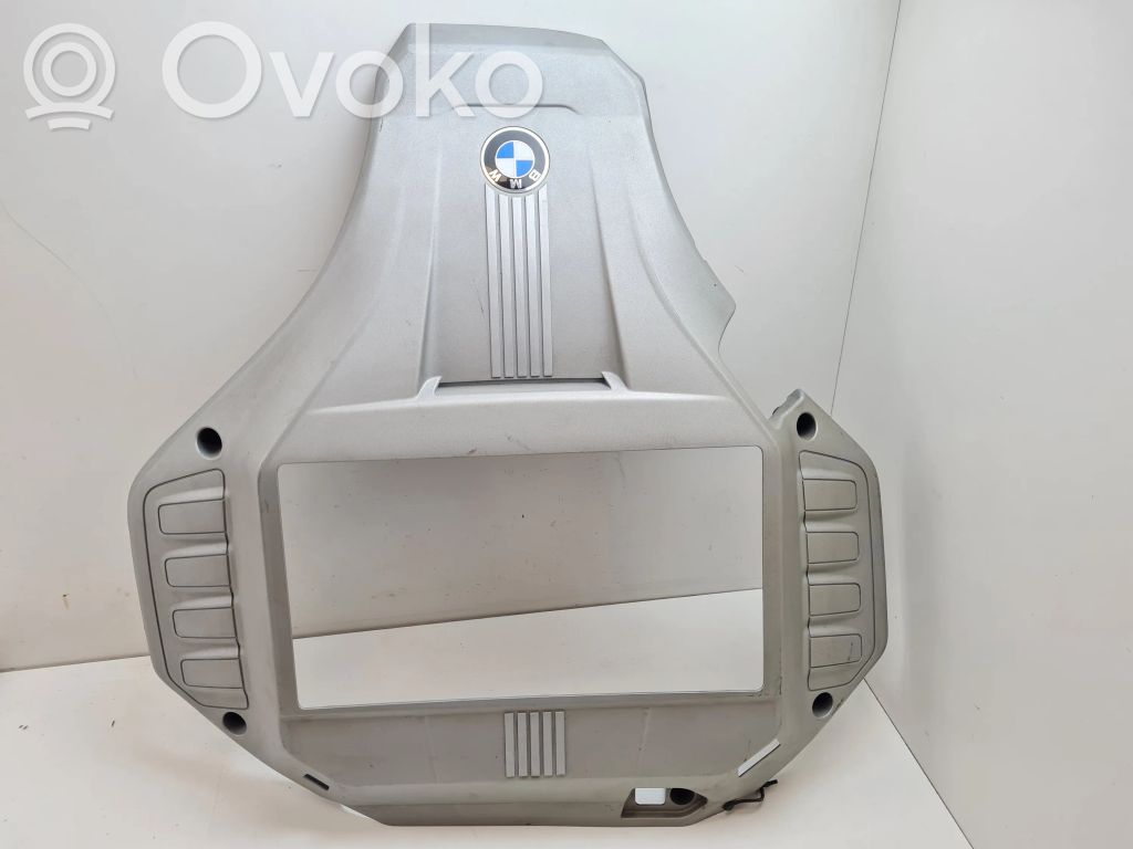 BMW X6 E71 Engine cover (trim) 