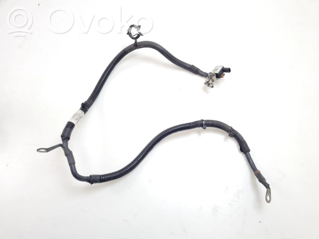 Opel Insignia B Cablu cu bornă negativă (baterie) 