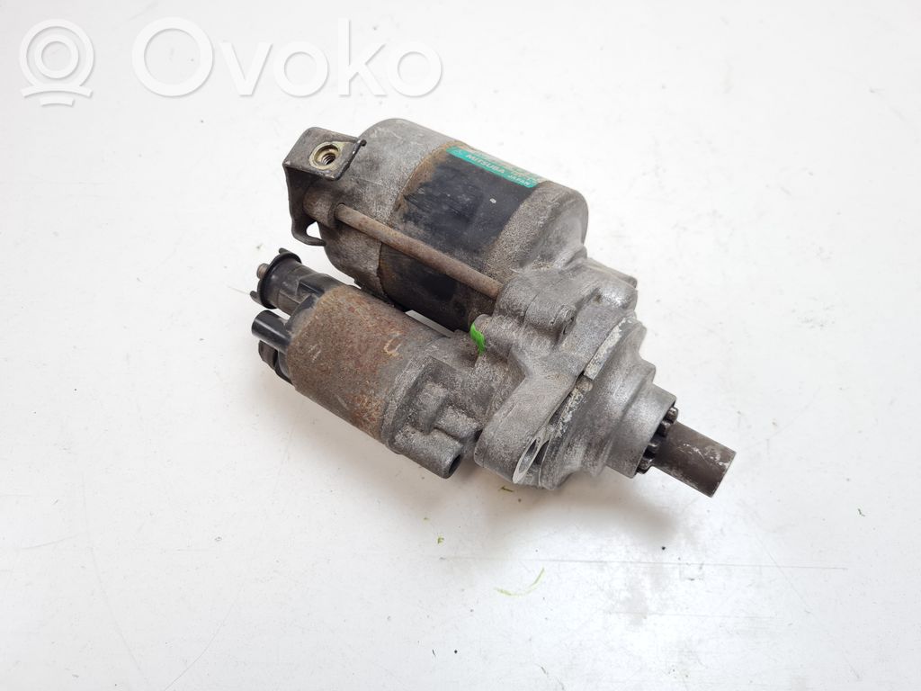 Honda Civic Motor de arranque 