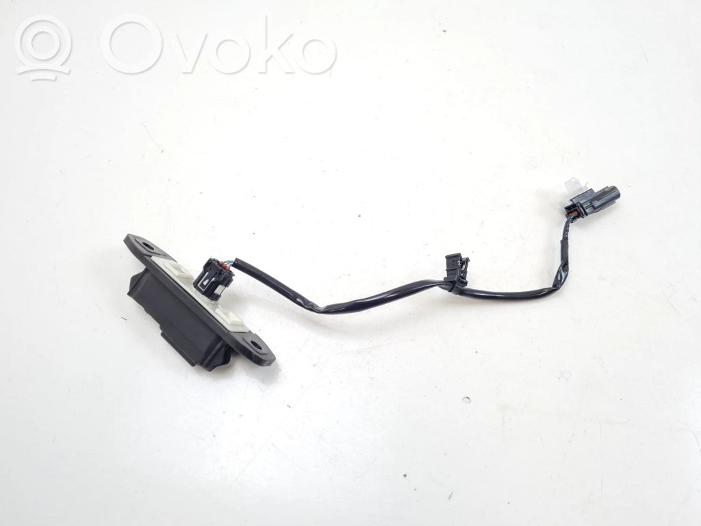 Toyota Corolla E210 E21 Interruptor para abrir la puerta trasera 