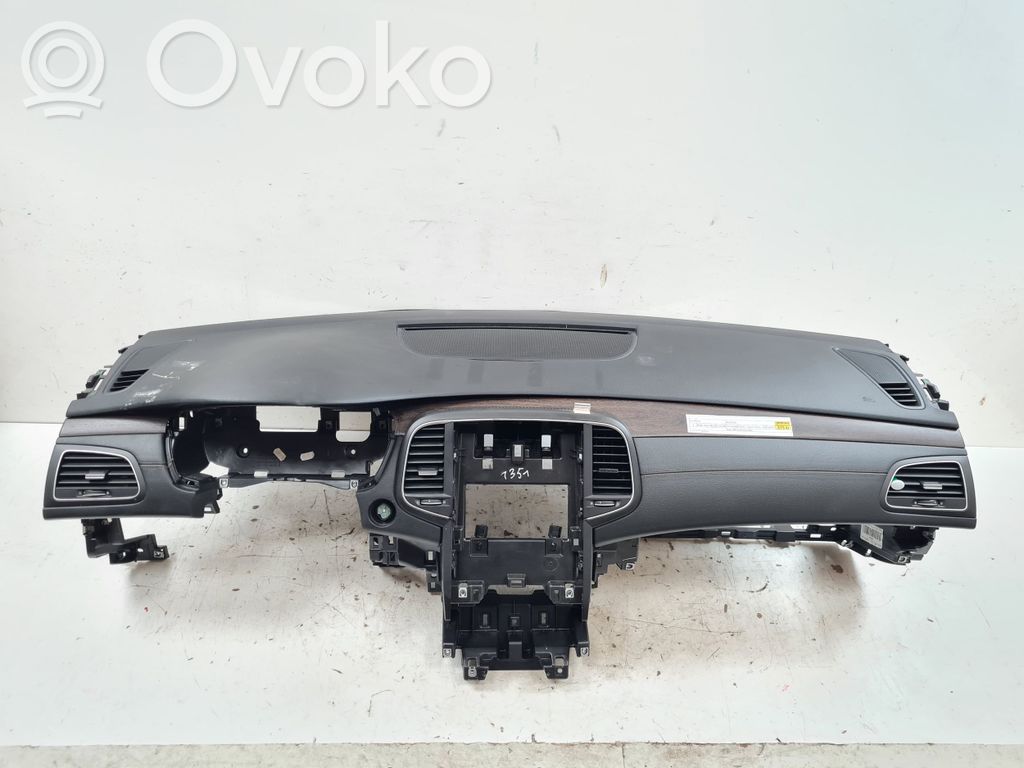 Renault Talisman Panel de instrumentos 