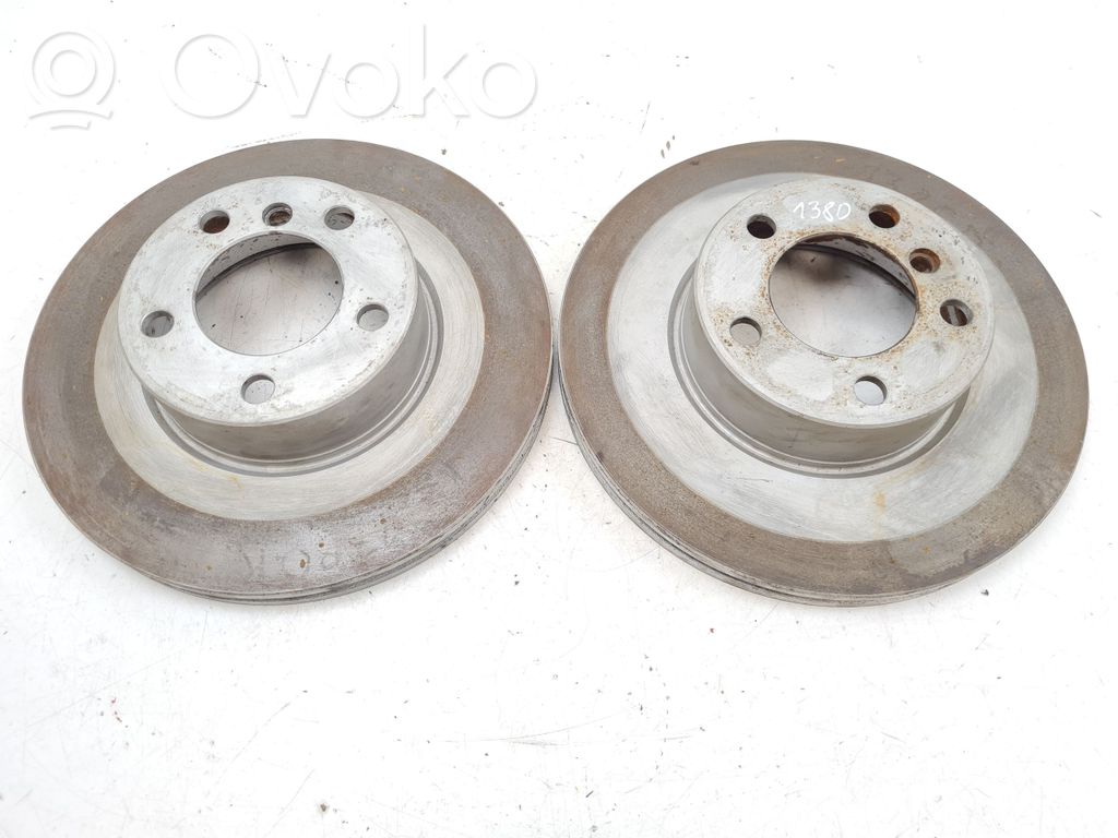 Front brake disc