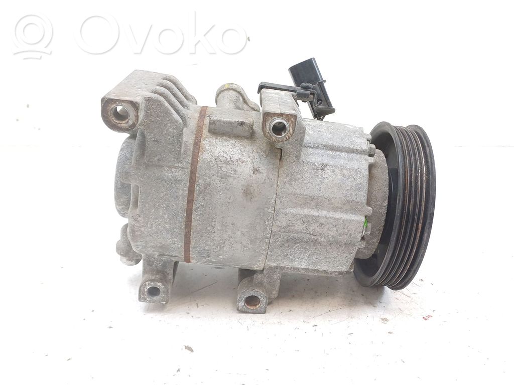 KIA Ceed Klimakompressor Pumpe 