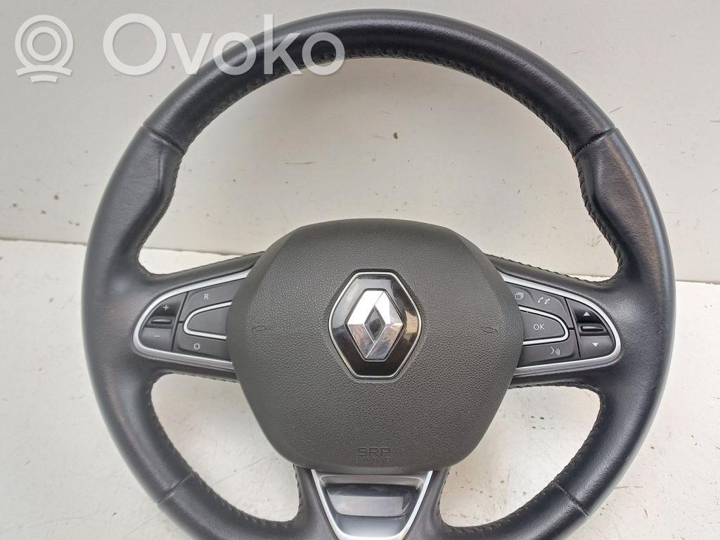 Renault Scenic IV - Grand scenic IV Руль 