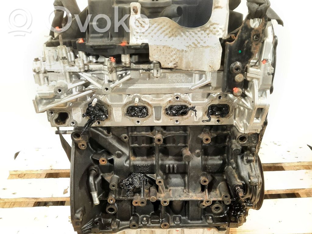 Opel Vivaro Engine 
