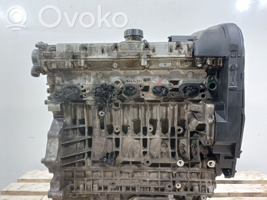 Volvo S60 Engine 