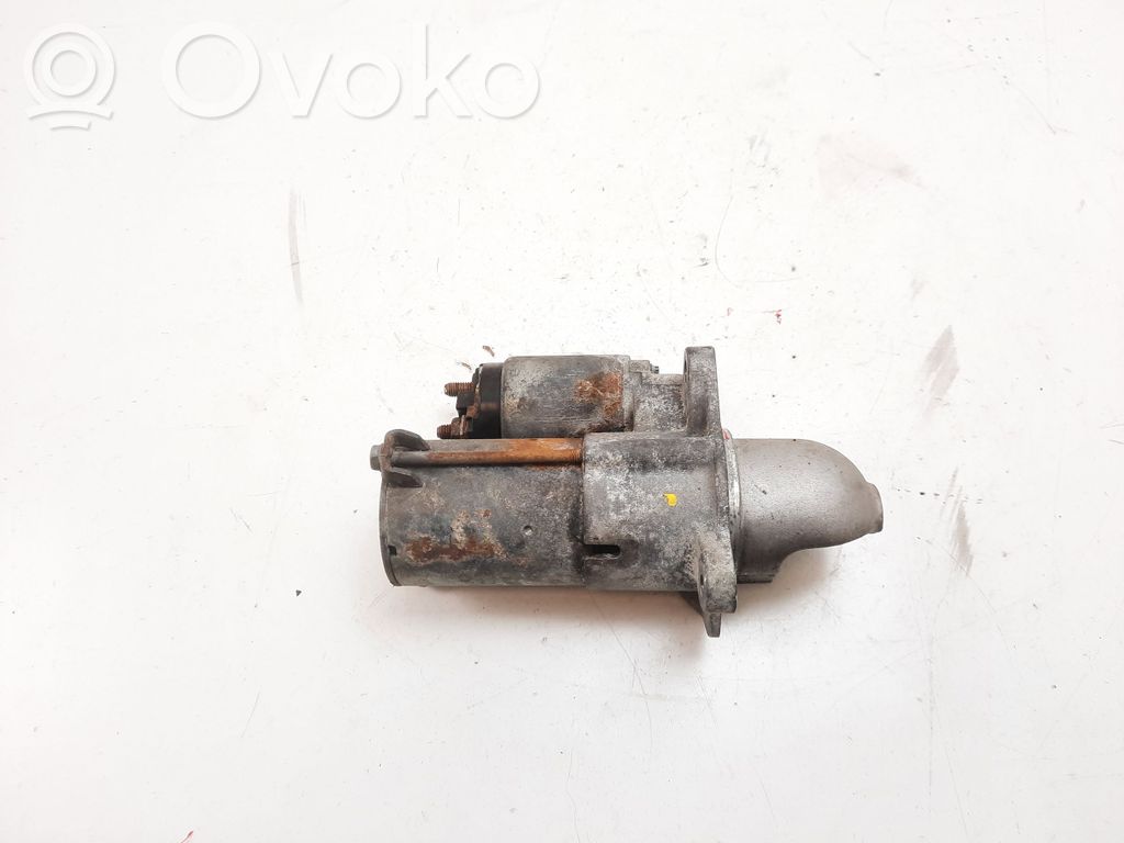 Chevrolet Captiva Motor de arranque 