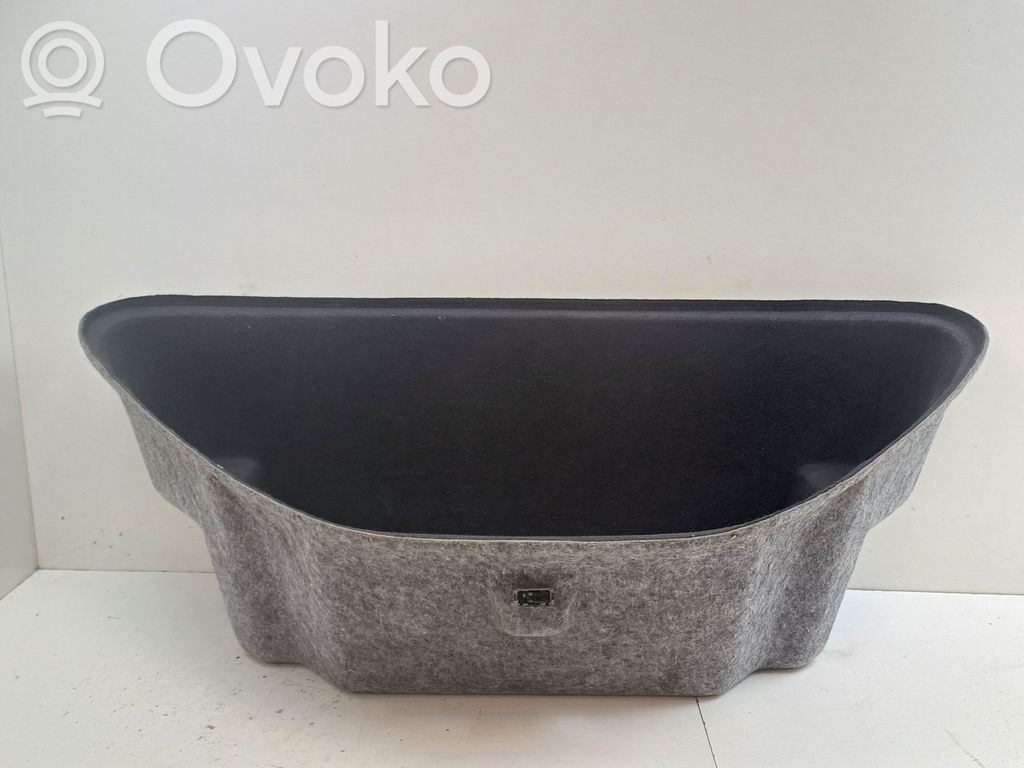 Tesla Model S Front trunk storage compartment 
