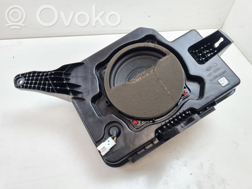 Altavoz subwoofer   96380A8300,8946023701A
