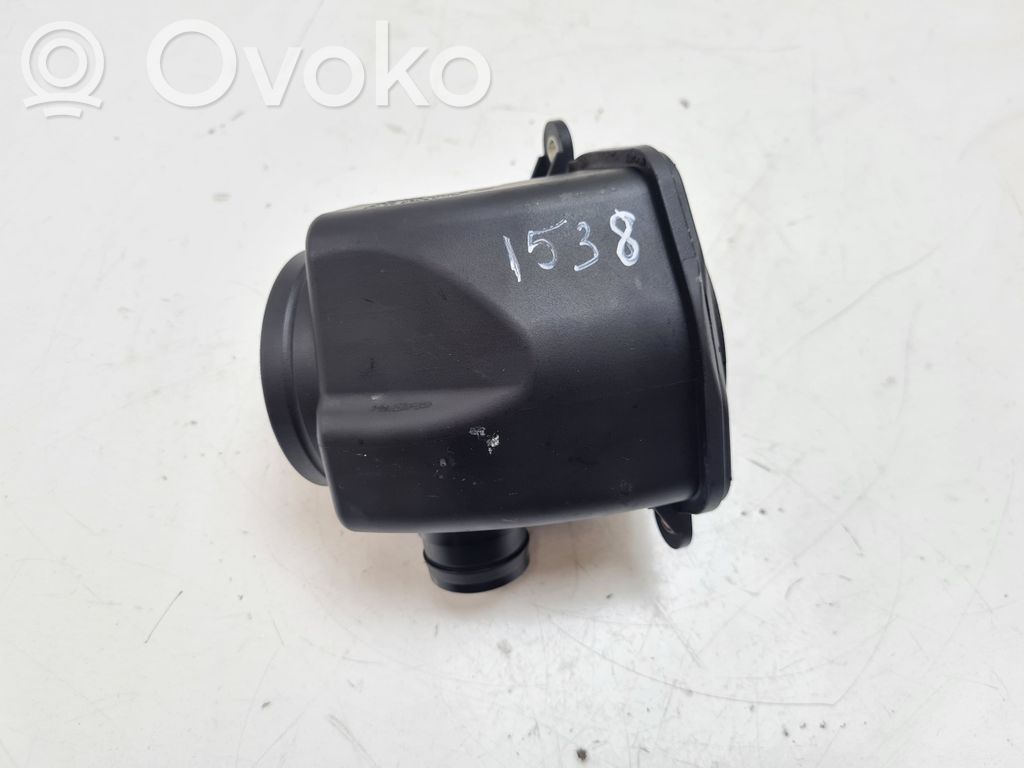 Audi A7 S7 4G Ansaugrohr Ansaugschlauch Turbolader 