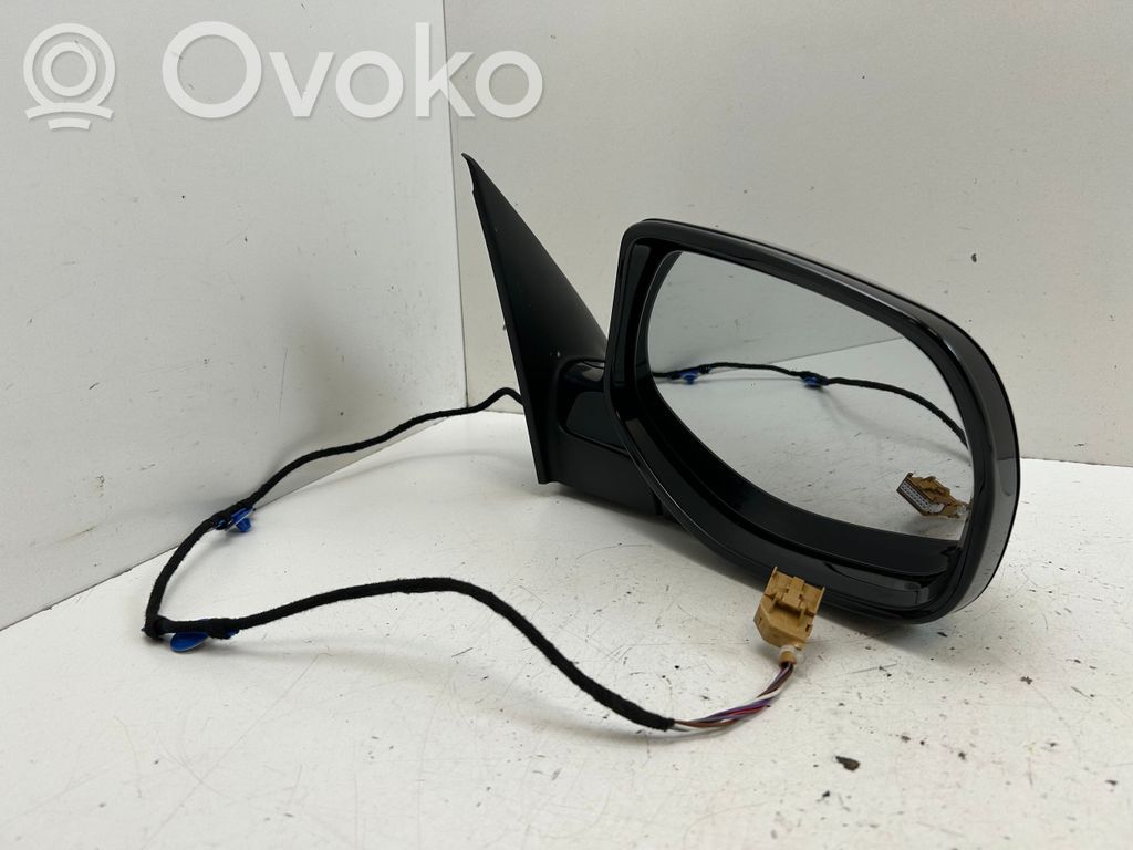 Porsche Cayenne (9PA) Specchietto retrovisore elettrico portiera anteriore 