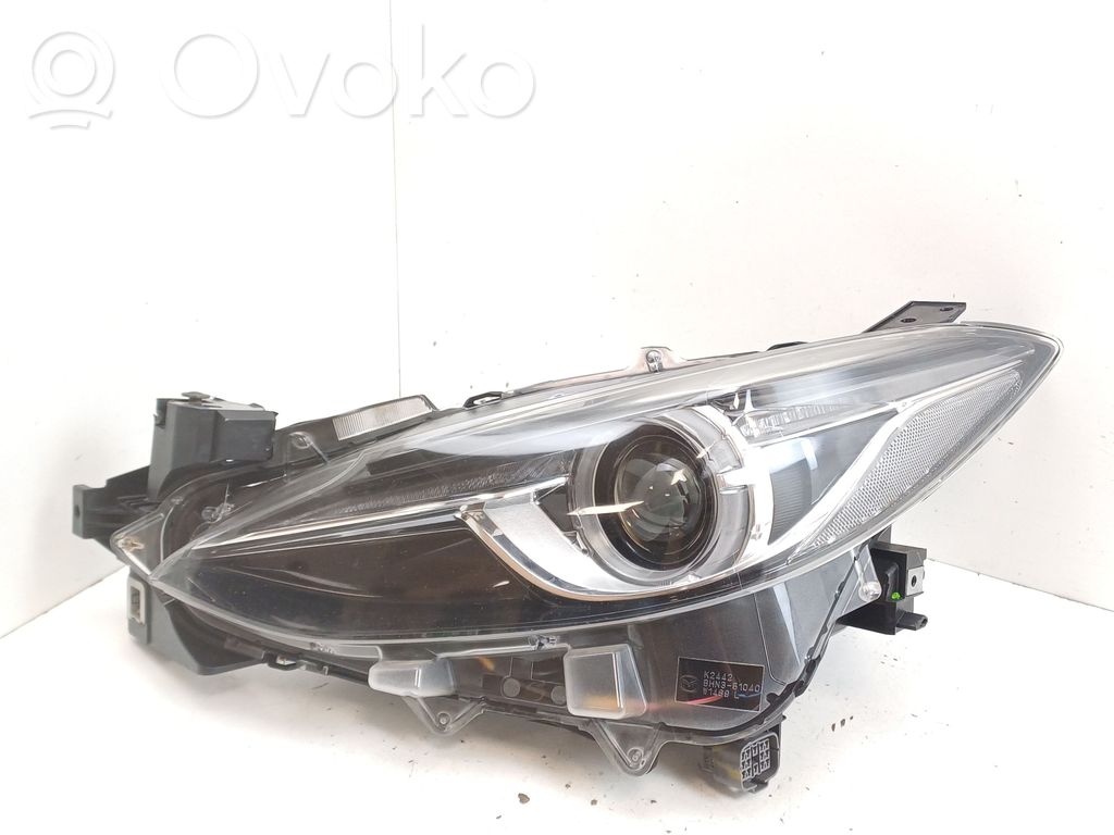 Mazda 3 II Headlight/headlamp 