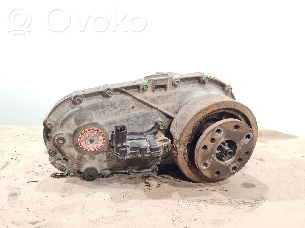 Dodge Nitro Gearbox transfer box case 