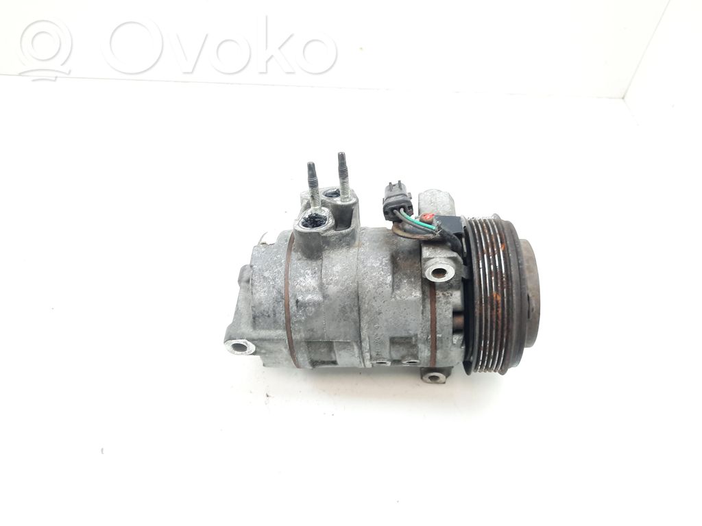 Dodge Nitro Air conditioning (A/C) compressor (pump) 