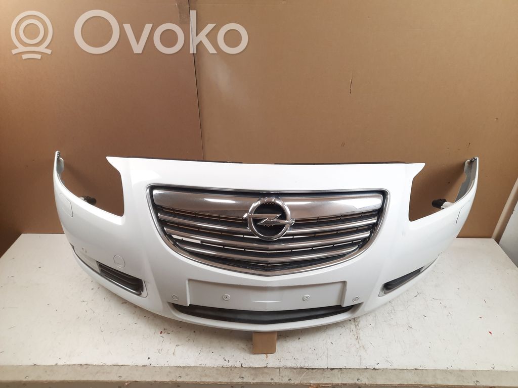 Front bumper