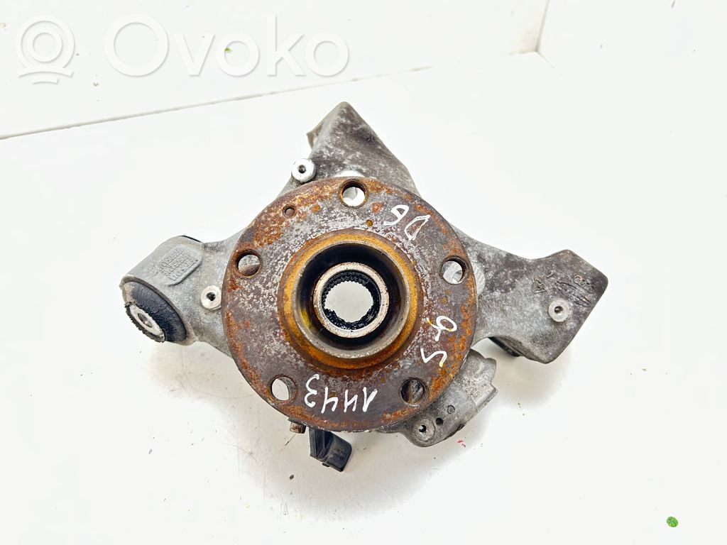 Audi A6 S6 C6 4F Radnabe Hinterrad 