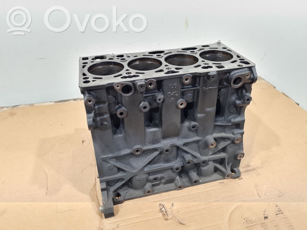 Skoda Octavia Mk2 (1Z) Engine block 