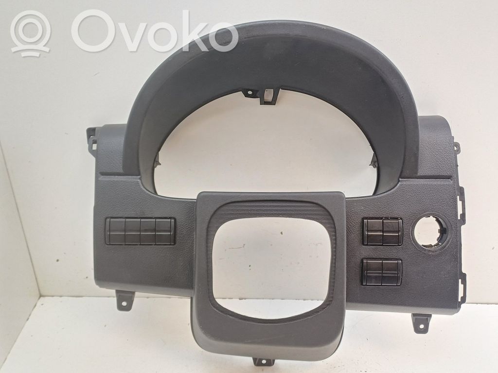 Volkswagen Crafter Element deski rozdzielczej 