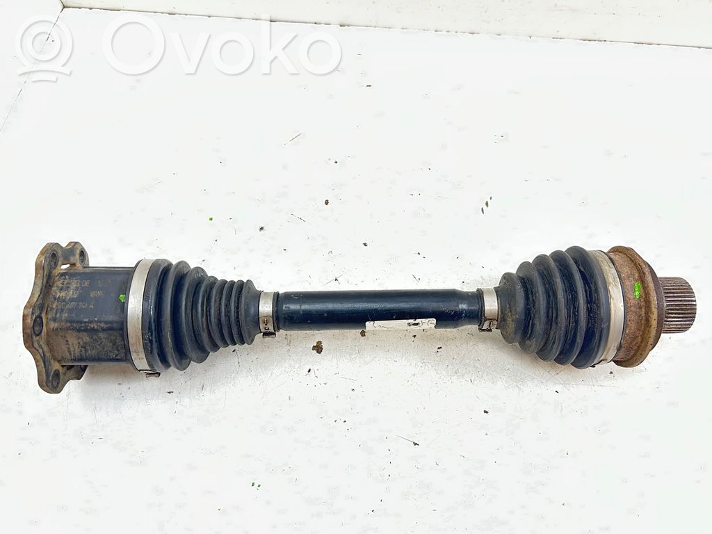 Audi A4 S4 B9 Eje de transmisión delantero 