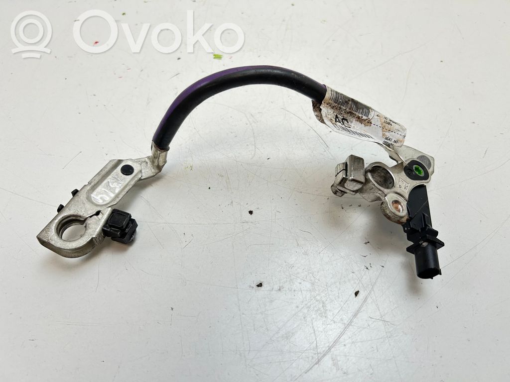 Ford Transit Negative earth cable (battery) 
