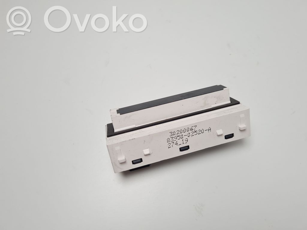 Screen/display/small screen   9395002520A,30200067