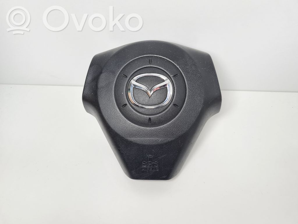 Mazda 5 Vairo oro pagalvė 