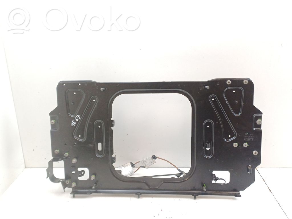 Porsche Taycan 9J1 Soporte para la batería 