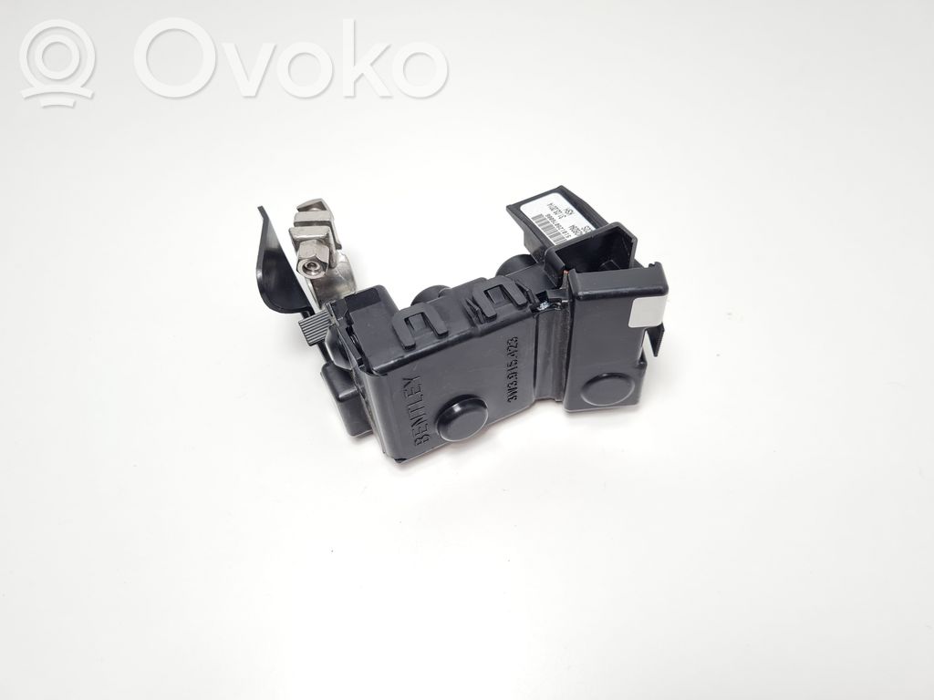 Bentley Flying Spur Battery relay fuse 