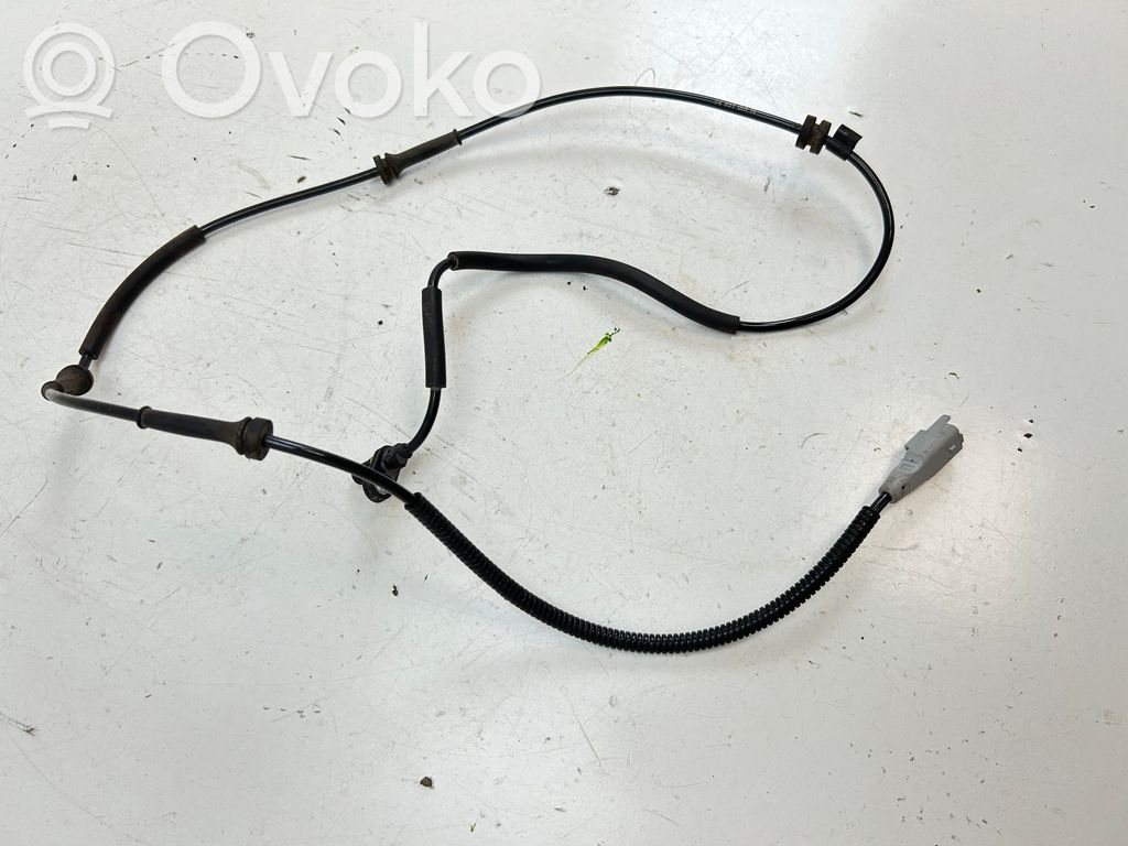 Peugeot Expert ABS rear brake sensor 