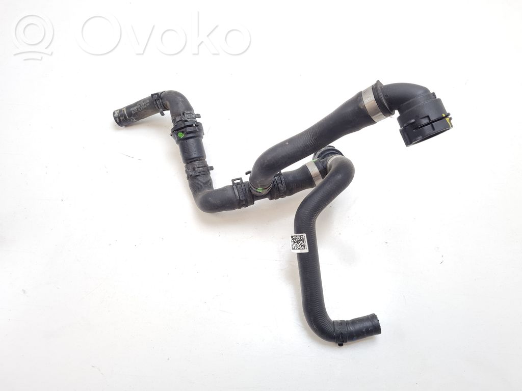 Audi A5 Engine coolant pipe/hose 
